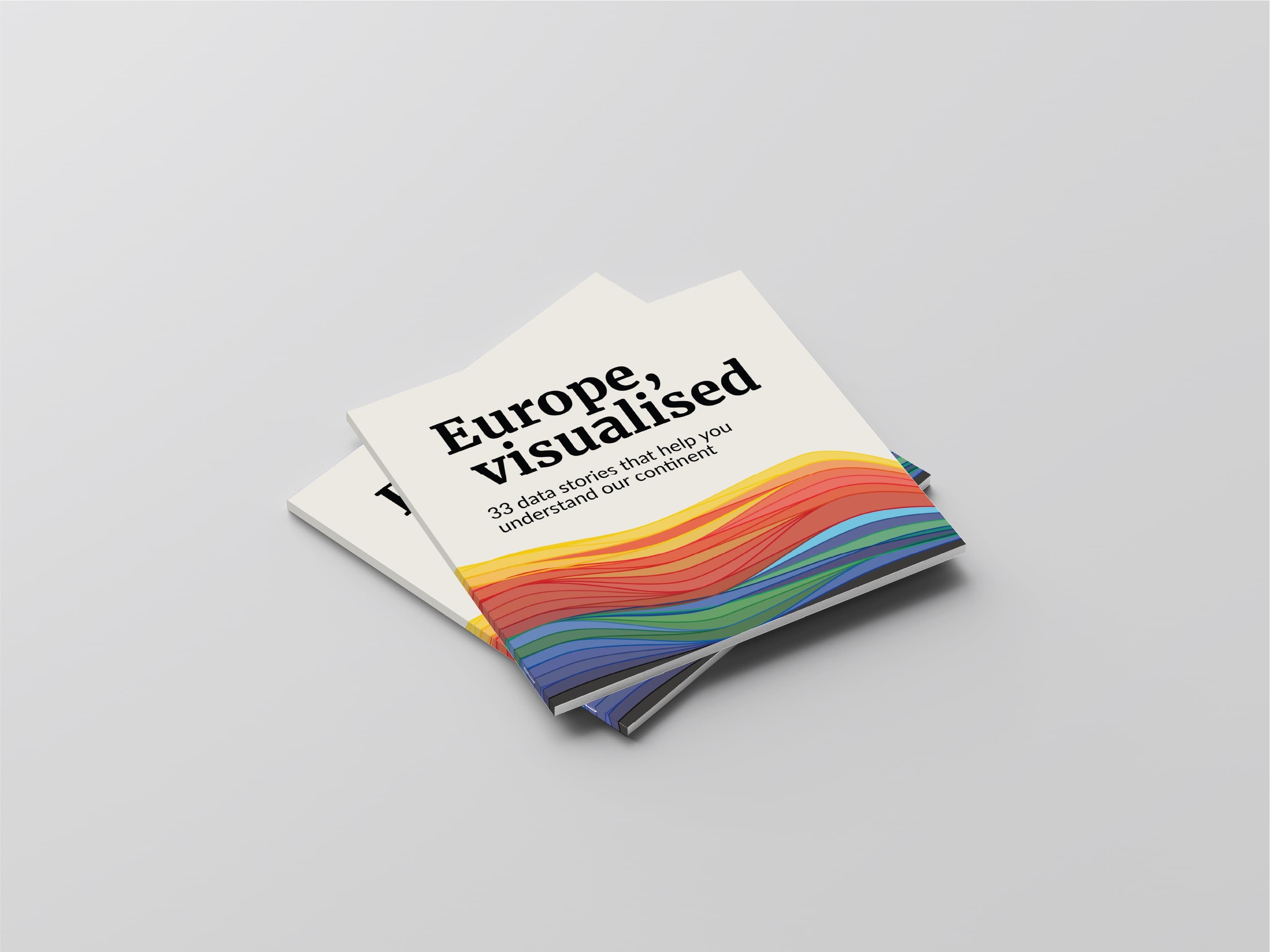 Data-driven Book Cover