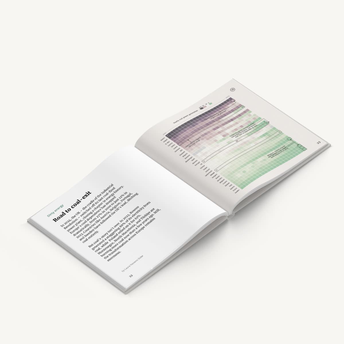 Europe, Visualised — 2