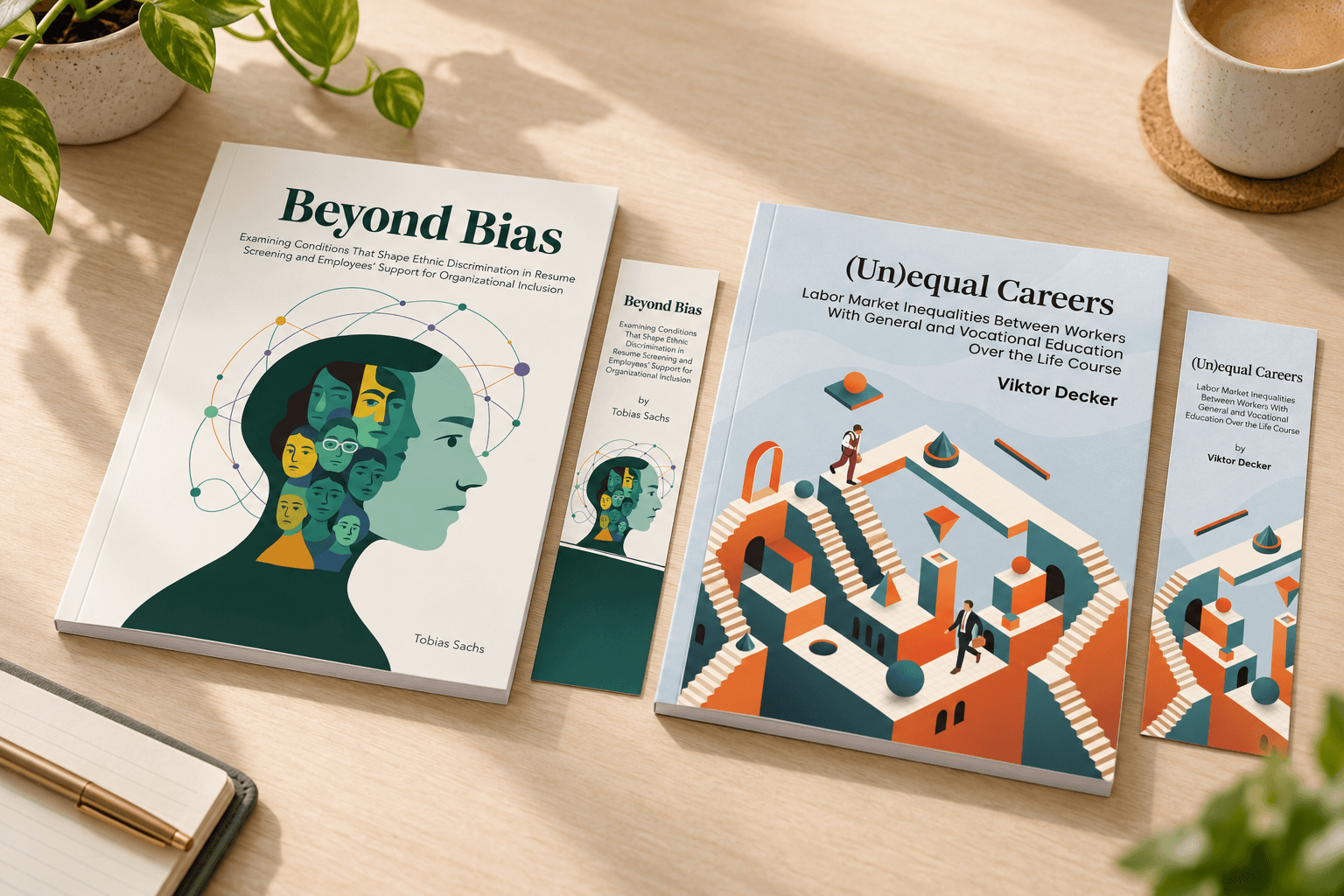 PhD Thesis Covers